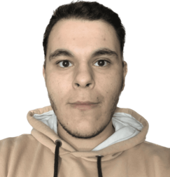 foto del creador de la pagina